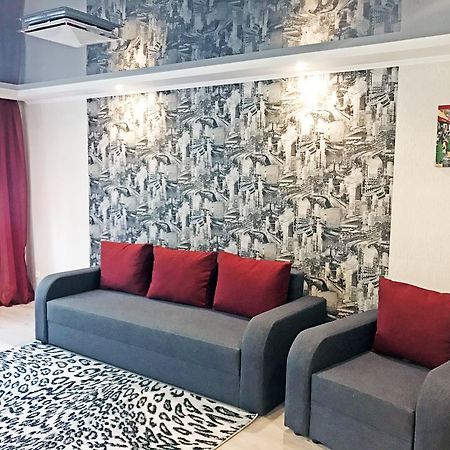 Apartment On Pushkina Запорожье Экстерьер фото