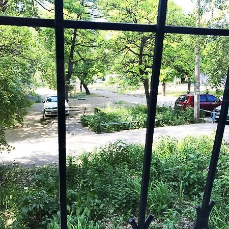 Apartment On Pushkina Запорожье Экстерьер фото